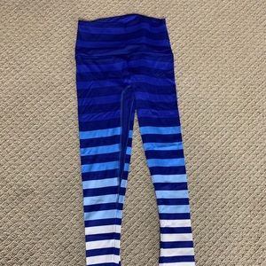 K-deer sneaker length leggings
